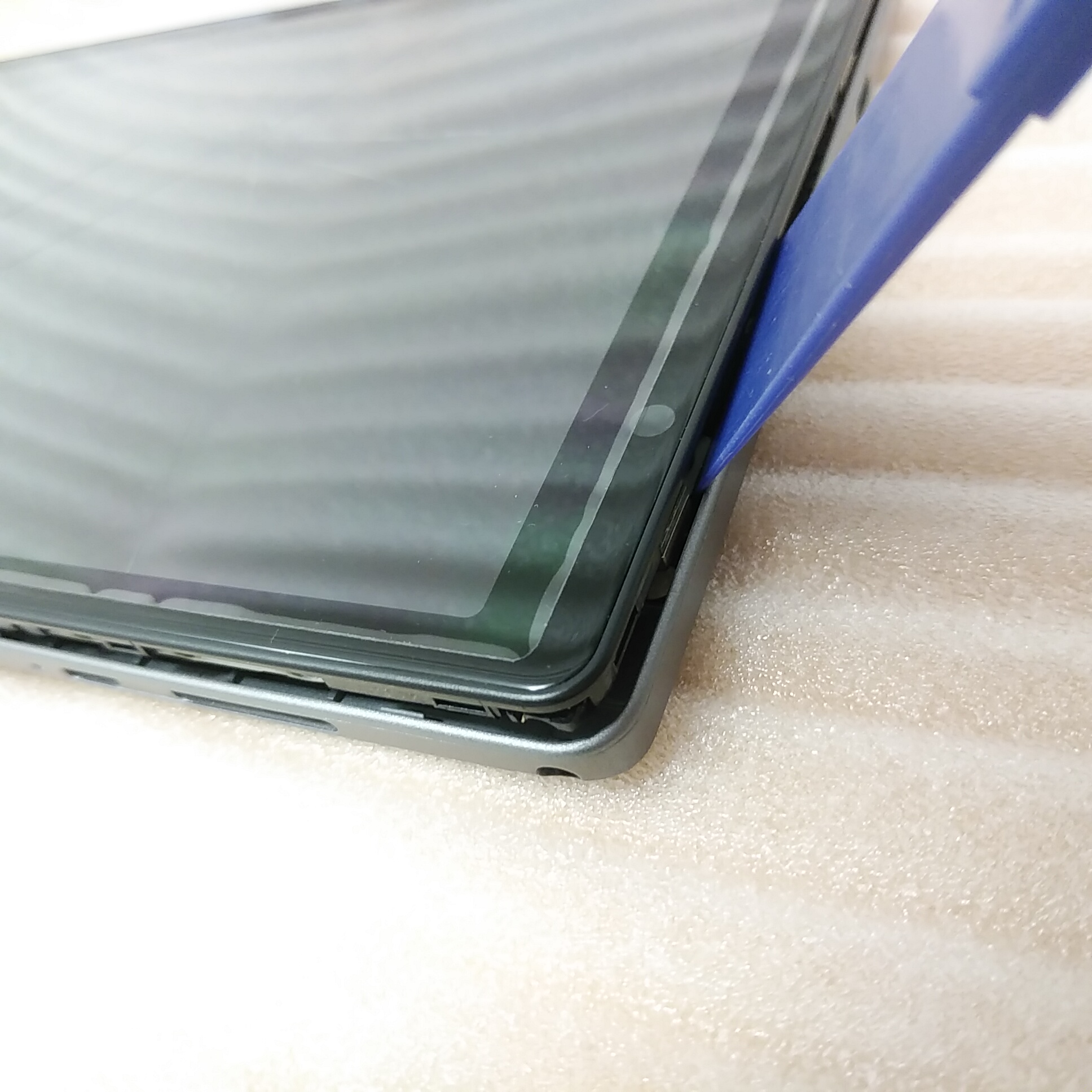 たくの金トレ タブレットVankyo S20画面割れ修理 たくの金トレ タブレットVankyo S20画面割れ修理